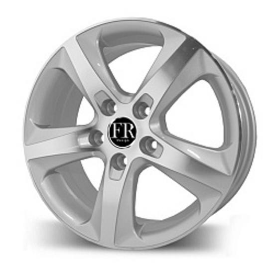 Легкосплавные диски Replica FR OPL24 Opel 6.5x16 5*115 ET41 Dia70.3 S/S