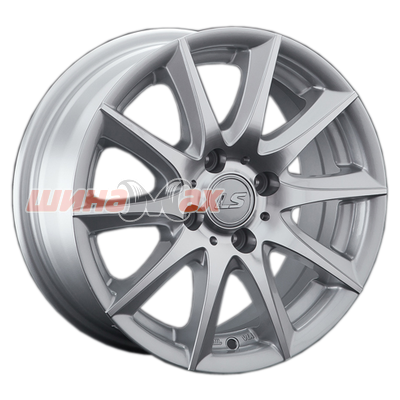 Диск LS 286 7x16/4x100 ET40 D73,1  SF