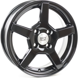Диски RST R024 5,5x14 4x98 ET33 ЦО58,6 BL