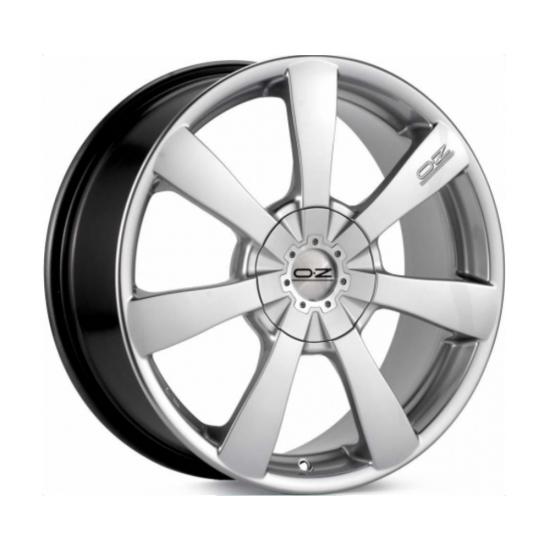 Легкосплавные диски OZ Titan 8x17 5*108 ET40 Dia75 Crystal Titanium