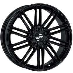 Диски MAK Leipzig 10,5x20 5x130 ET64 ЦО71,6 Gloss Black