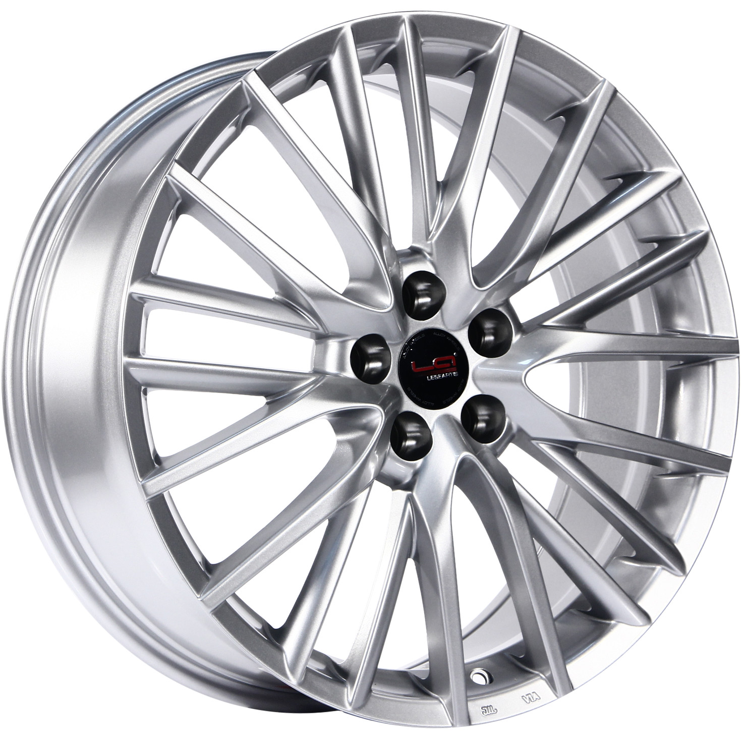 Диски LegeArtis Replica Lexus Concept-LX532 8x20 5x114,3 ET30 ЦО60,1 Цвет S