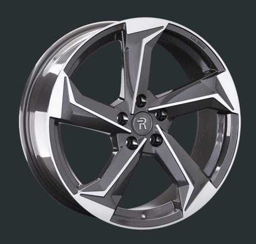 Диски Replay Replica Volvo V108 9x20 5x108 ET38,5 ЦО63,3 Цвет GMF