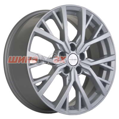 Диск Khomen Wheels KHW1806 (Jolion) 7x18/5x114,3 ET37 D66,5  F-Silver