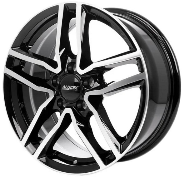 Диски Alutec Ikenu 8x18 5x114,3 ET38 ЦО70.1 цвет DB