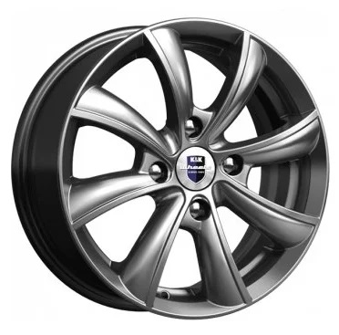 Диски KiK KS-619 5,5x14 4x98 ET35 ЦО58,5 Цвет DP