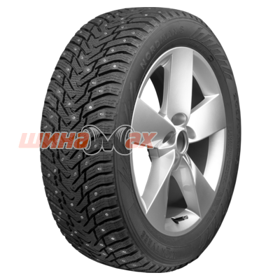 Шина Зимняя Ikon 245/45R17 99T XL Nordman 8 TL (шип.)