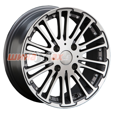 Диск LS 111 6,5x15/4x100 ET42 D73,1  GMF