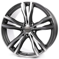 Диски MAK X-Mode 9x19 5x120 ET18 ЦО74 GMMF