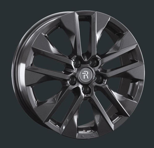 Диски Replay Replica Skoda SK148 7x18 5x112 ET43 ЦО57,1 Цвет GM