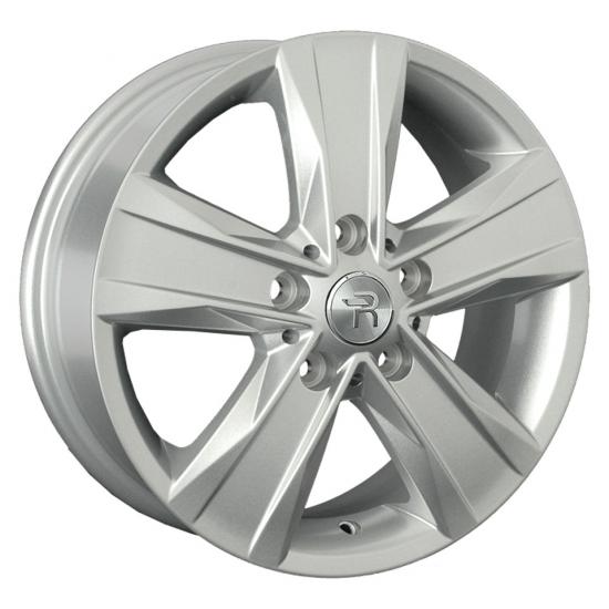 Легкосплавные диски Replay FT20 6x16 5*118 ET50 Dia71.1 S