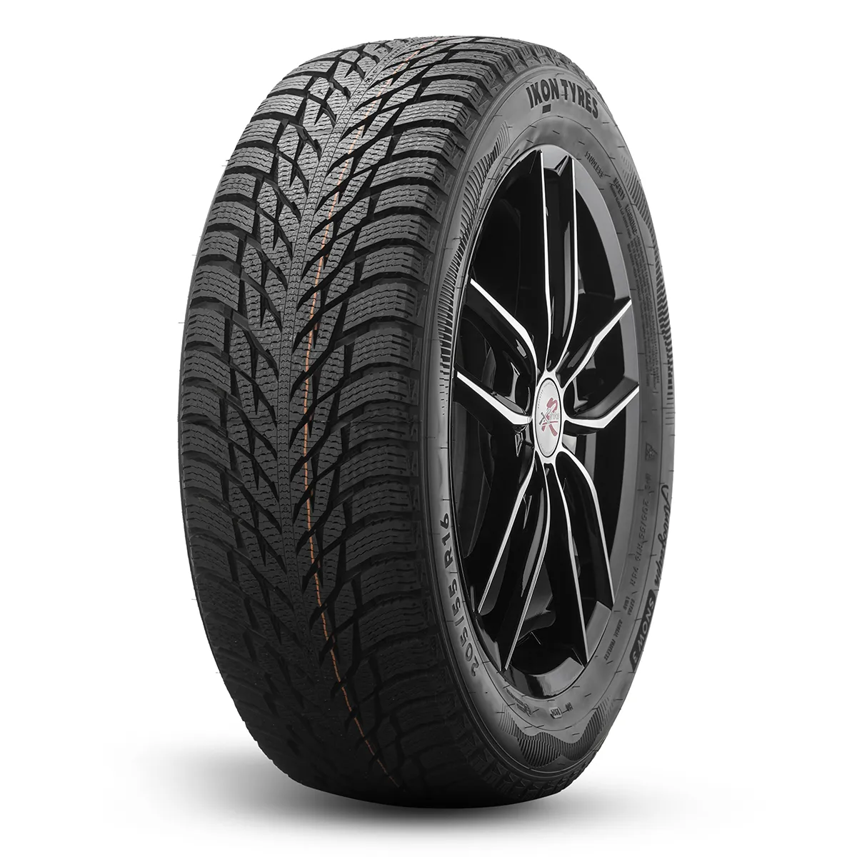 Шины Ikon Tyres  225/45/18  T 95 Ikon Autograph Snow 3 SUV  XL