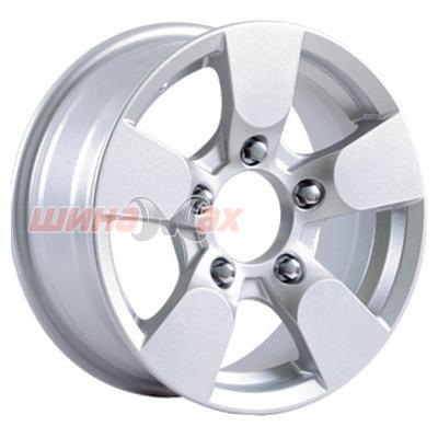 Диск Скад Эвридика-2 6,5x15/5x139,7 ET40 D98,5  Селена