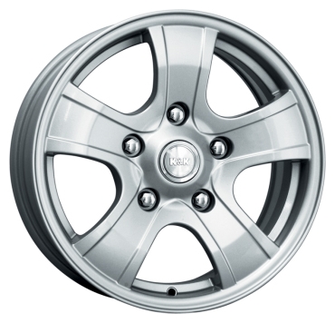 Диски KiK KS-452 7x16 5x139,7 ET40 ЦО98 цвет BP