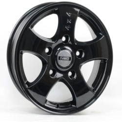 Диски NEO 541 6,5x15 5x139,7 ET40 ЦО98 BL