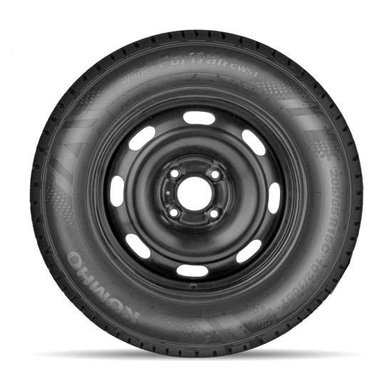 Шины Kumho PorTran CW51 215/60 R17 104/102H