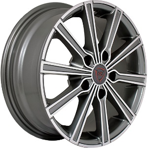 Диски NZ SH626 6x14 4x98 ET35 ЦО58,6 Цвет GMF