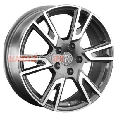 Диск Replay MZ122 7,5x17/5x114,3 ET50 D67,1  GMF (конус, C570)