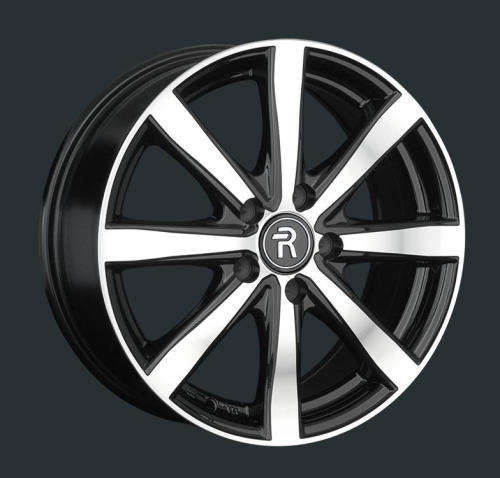 Диски Replay Replica Ford FD127 6,5x16 4x108 ET37,5 ЦО63,3 Цвет BKF