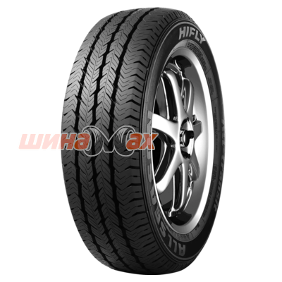 Шина Всесезонная HiFly 215/65R16C 109/107T All-Transit TL 8PR