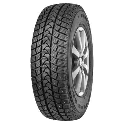 Шина Зимняя Tracmax 195/75R16C 107/105Q Ice-Plus SR1 TL (шип.)