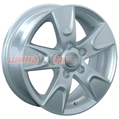 Диск Replay VV110 6x15/5x112 ET47 D57,1  Sil (конус, C570)