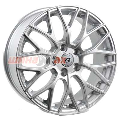 Диск RST R137 (Rav4) 7x17/5x114,3 ET35 D60,1  Silver