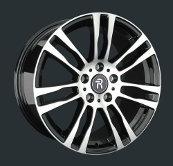 Диски Replay B152 9x19 5x120 ET18 ЦО72,6 BKF