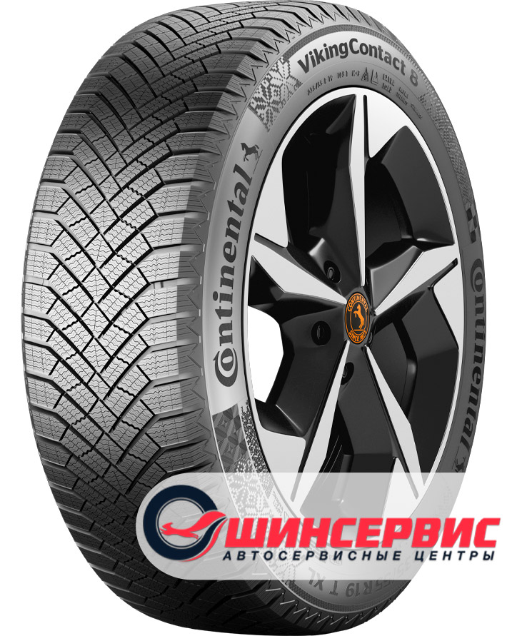 Шины Continental 245/45 R20 VikingContact 8 103T