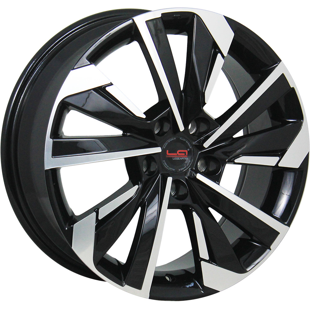 Диски LegeArtis Replica Skoda Concept-SK530 7x18 5x112 ET43 ЦО57,1 Цвет BKF