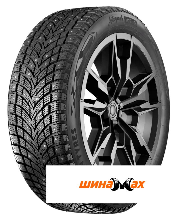 Шины Ikon 235/55 R20 Autograph Ice 10 SUV 102T Шипы
