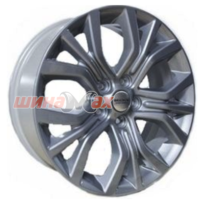 Диск Скад KL-293 7x18/5x114,3 ET38 D67,1  Arctic grey
