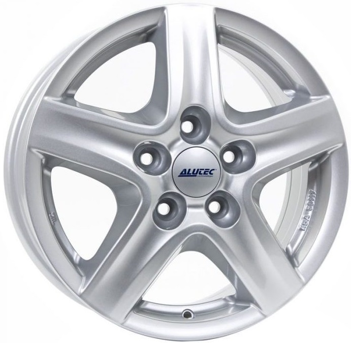 Диски Alutec GripT 6,5x16 5x120 ET50 ЦО65,1 Цвет PS