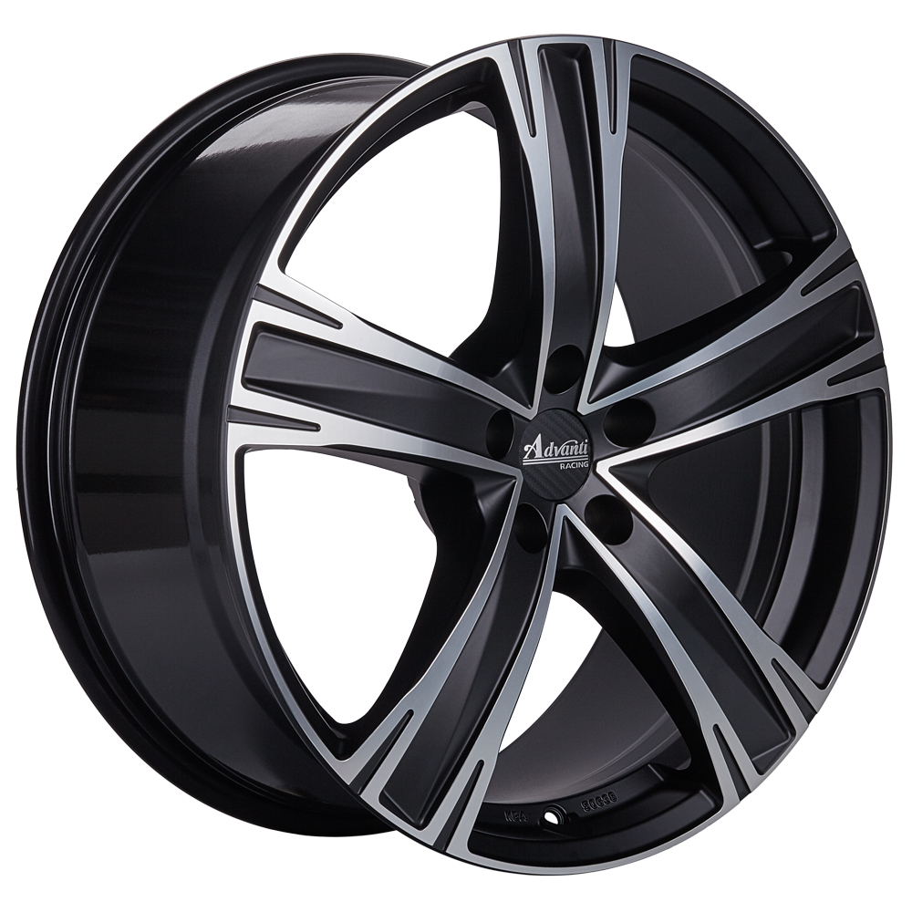 Диски Advanti Raccoon MP656 7,5x17 5x112 ET45 ЦО66,6 Цвет MBFP