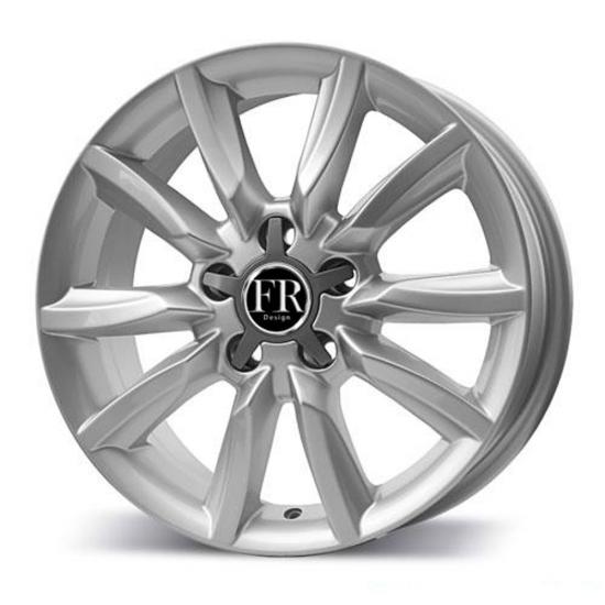 Легкосплавные диски Replica FR A28 7.5x16 5*112 ET45 Dia66.6 S/S