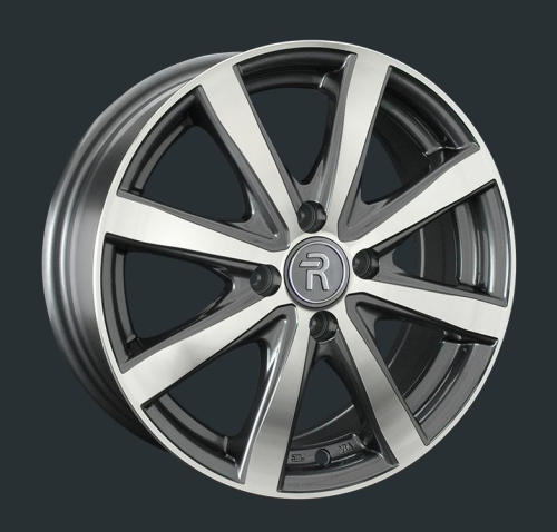 Диски Replay Replica Ford FD127 6,5x16 4x108 ET37,5 ЦО63,3 Цвет GMF