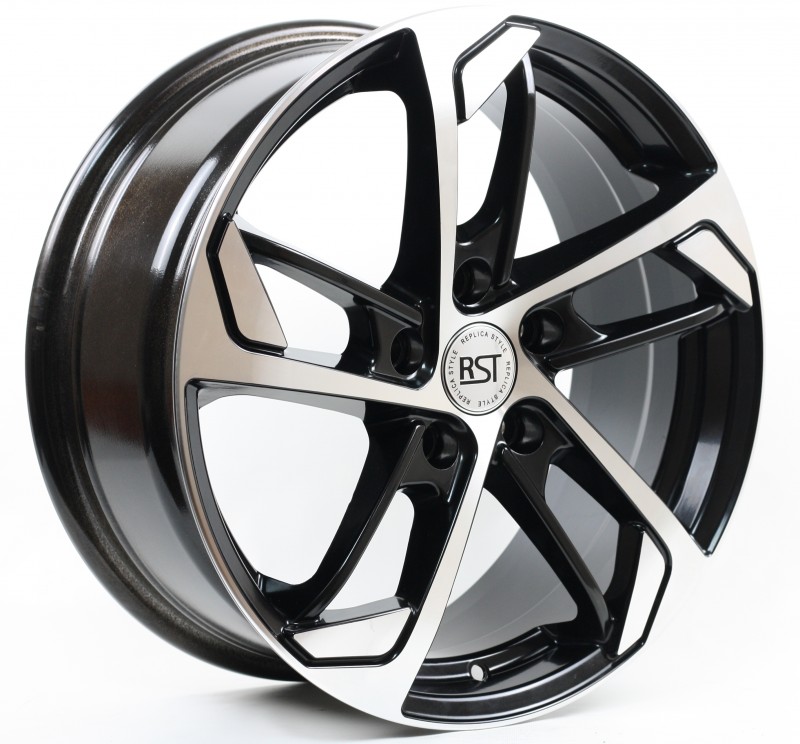 Диски RST R037 7x17 5x112 ET45 ЦО57.1 цвет BD