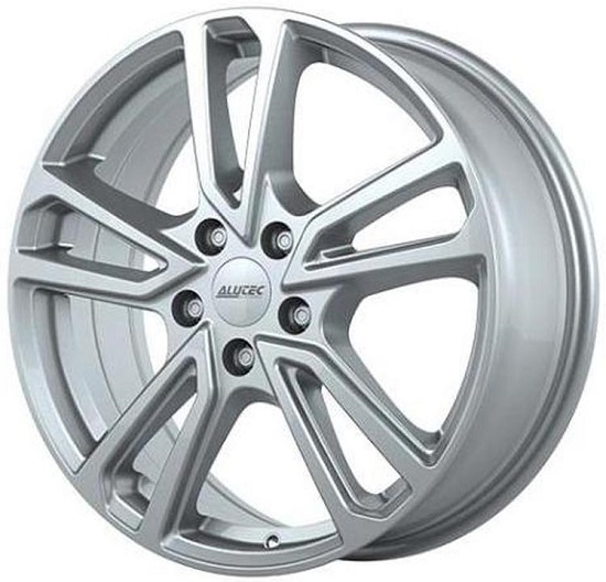Диски Alutec Tormenta 7x17 5x108 ET50 ЦО63.4 цвет PS