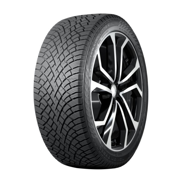 Зимние шины Nokian Tyres Hakkapeliitta R5 SUV XL 245/50 R19 105R