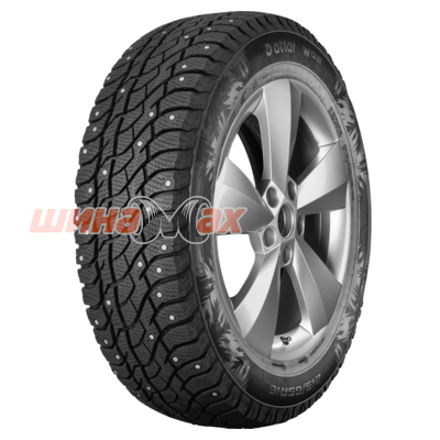 Шина Зимняя Attar 245/70R16 107T W02 TL (шип.)