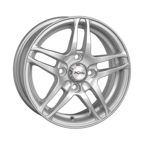 Легкосплавные диски X'trike X-102 5.5x13 4*100 ET40 Dia67.1 HS
