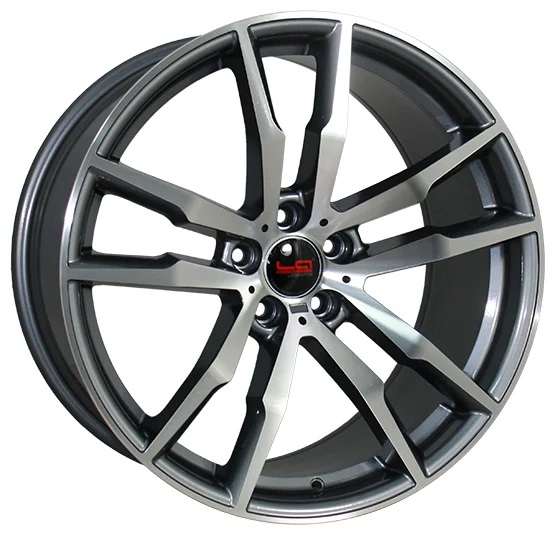 Диски LegeArtis Replica BMW B222 10.5x20 5x112 ET40 ЦО66.6 цвет GMF