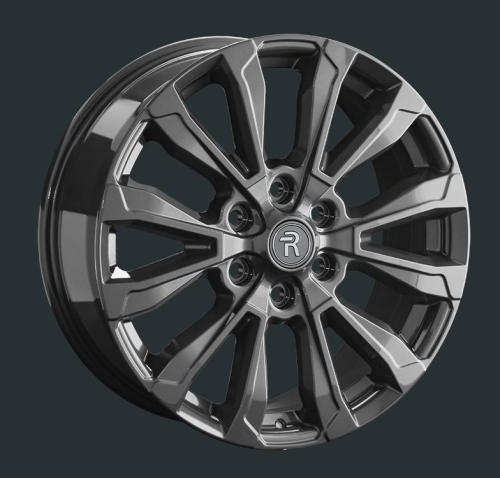 Диски Replay Replica Toyota TY402 8x20 6x139,7 ET60 ЦО95,1 Цвет GM
