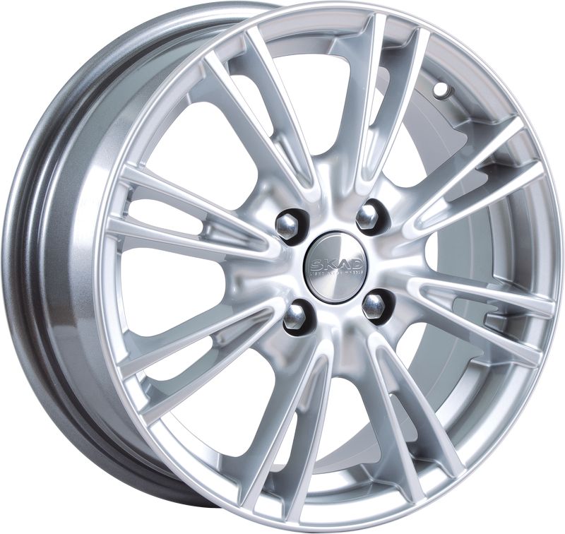 Диски Skad Пантера 5.5x14 4x100 ET39 ЦО67.1 цвет S