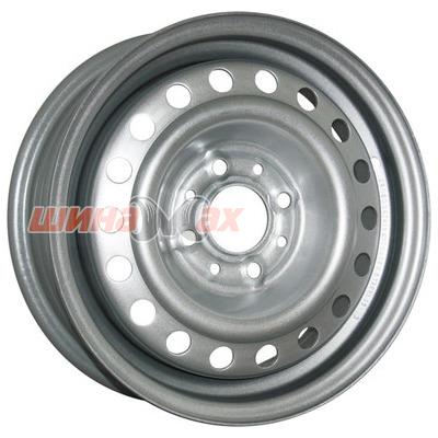 Диск Trebl 8265T_P 7x17/5x114,3 ET41 D67,1  Silver