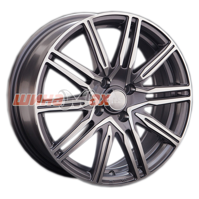 Диск LS 773 6x16/5x114,3 ET45 D67,1  GMF (конус)