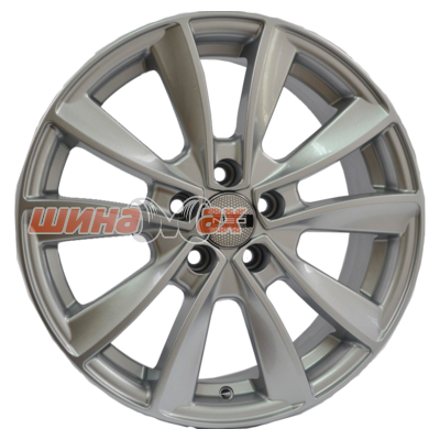 Диск Neo 742 7x17/5x115 ET41 D70,3  Silver