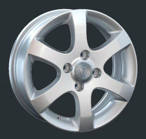Диски Replay Replica Chevrolet GN33 6x16 4x114,3 ET49 ЦО56.6 цвет S