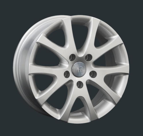 Диски Replay Replica VW VV22 7.5x17 5x130 ET55 ЦО71.6 цвет S