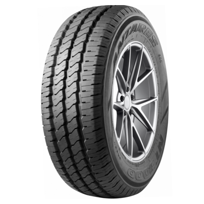 Шина Летняя Antares 195/75R16C 107/105S NT 3000 TL M+S 8PR